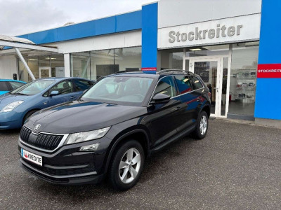 Skoda Kodiaq Gebrauchtwagen