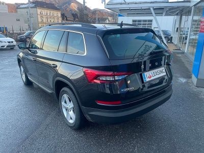 Skoda Kodiaq Gebrauchtwagen