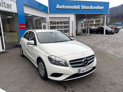 Mercedes-Benz A-Klasse Gebrauchtwagen