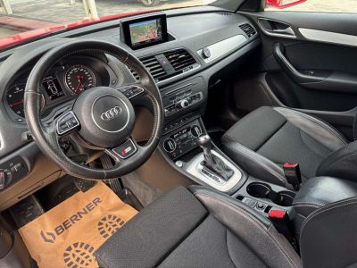Audi Q3 Gebrauchtwagen