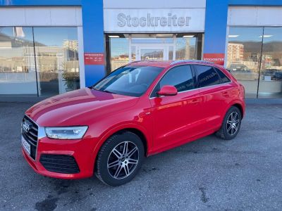 Audi Q3 Gebrauchtwagen