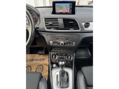 Audi Q3 Gebrauchtwagen