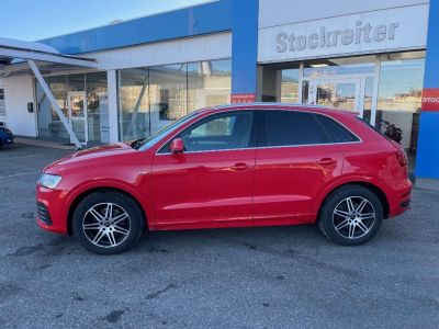 Audi Q3 Gebrauchtwagen