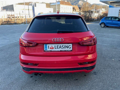Audi Q3 Gebrauchtwagen
