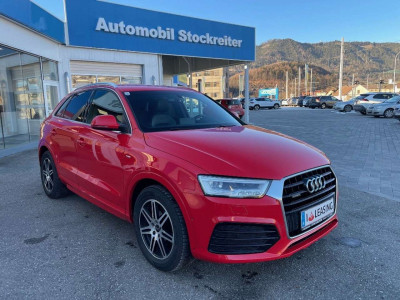 Audi Q3 Gebrauchtwagen
