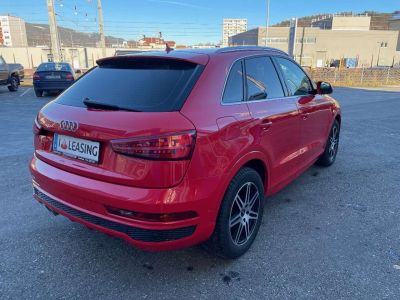 Audi Q3 Gebrauchtwagen