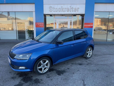 Skoda Fabia Gebrauchtwagen
