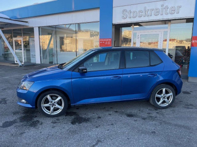 Skoda Fabia Gebrauchtwagen