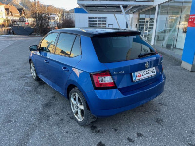 Skoda Fabia Gebrauchtwagen