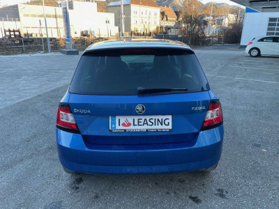 Skoda Fabia Gebrauchtwagen