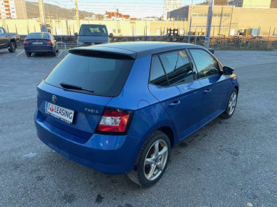 Skoda Fabia Gebrauchtwagen