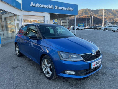 Skoda Fabia Gebrauchtwagen