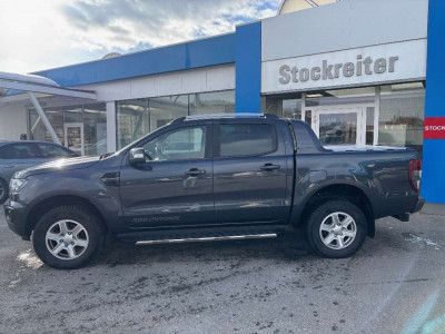 Ford Ranger Gebrauchtwagen