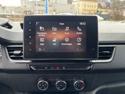 Nissan Townstar Gebrauchtwagen