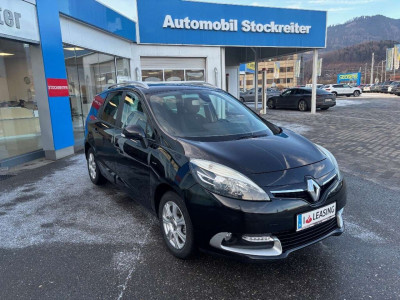 Renault Scénic Gebrauchtwagen