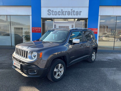 Jeep Renegade Gebrauchtwagen