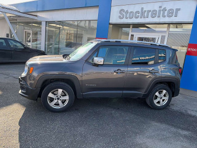Jeep Renegade Gebrauchtwagen