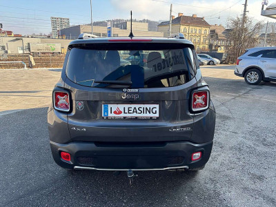 Jeep Renegade Gebrauchtwagen