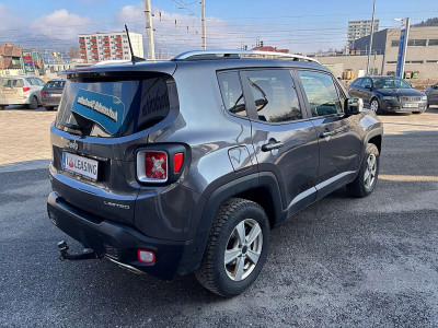 Jeep Renegade Gebrauchtwagen