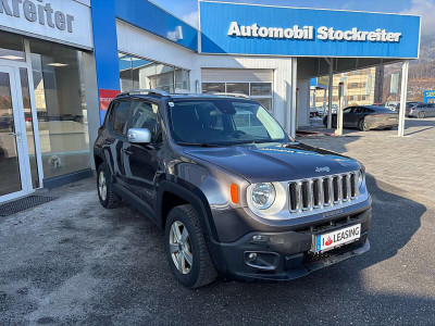 Jeep Renegade Gebrauchtwagen