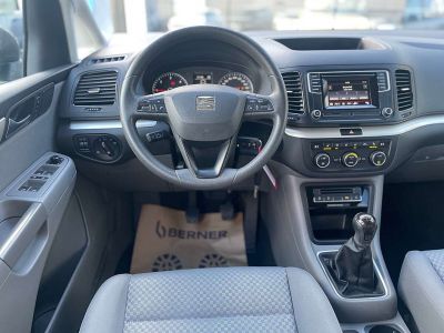 Seat Alhambra Gebrauchtwagen