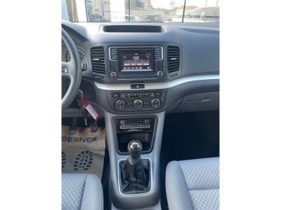 Seat Alhambra Gebrauchtwagen