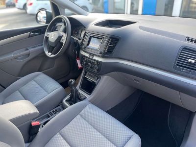 Seat Alhambra Gebrauchtwagen