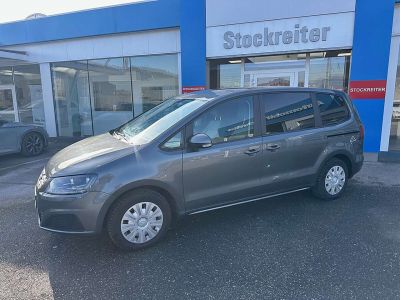 Seat Alhambra Gebrauchtwagen