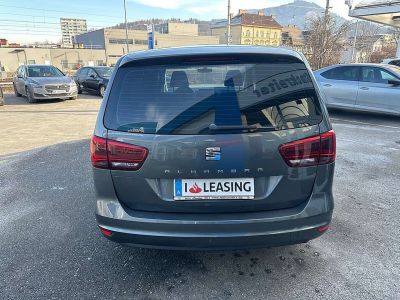 Seat Alhambra Gebrauchtwagen
