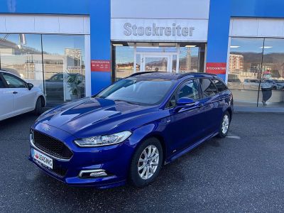 Ford Mondeo Gebrauchtwagen