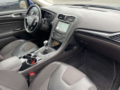 Ford Mondeo Gebrauchtwagen