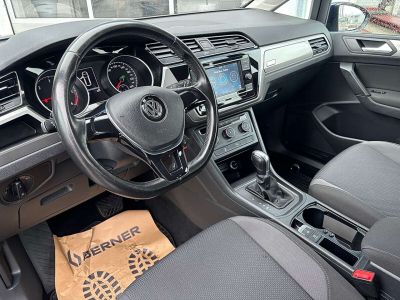 VW Touran Gebrauchtwagen