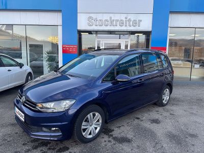 VW Touran Gebrauchtwagen