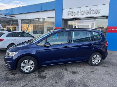VW Touran Gebrauchtwagen