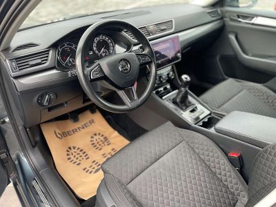 Skoda Superb Gebrauchtwagen