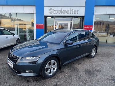 Skoda Superb Gebrauchtwagen