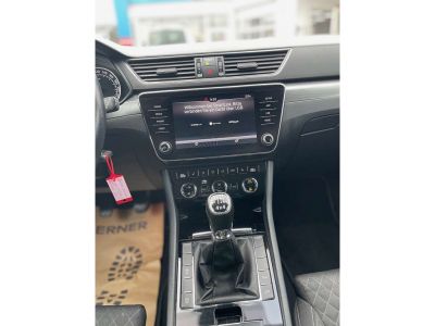 Skoda Superb Gebrauchtwagen