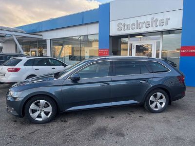 Skoda Superb Gebrauchtwagen