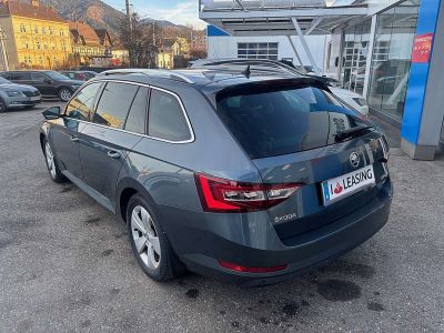 Skoda Superb Gebrauchtwagen