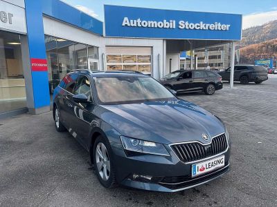 Skoda Superb Gebrauchtwagen