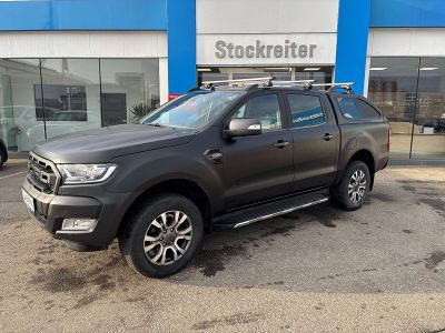 Ford Ranger Gebrauchtwagen