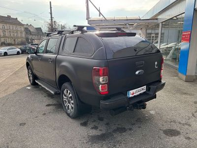 Ford Ranger Gebrauchtwagen