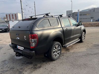 Ford Ranger Gebrauchtwagen