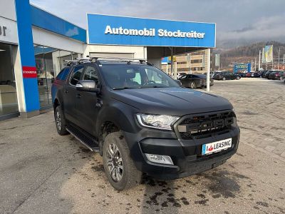 Ford Ranger Gebrauchtwagen
