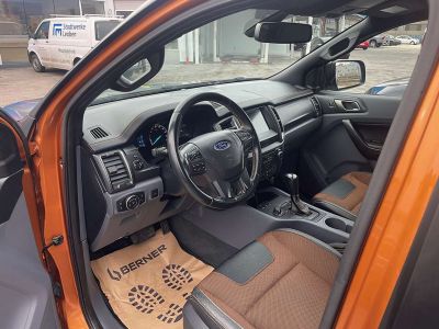 Ford Ranger Gebrauchtwagen
