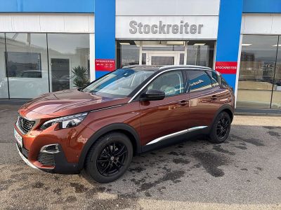 Peugeot 3008 Gebrauchtwagen