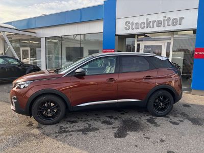 Peugeot 3008 Gebrauchtwagen
