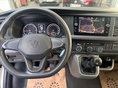 VW Transporter T6 Gebrauchtwagen