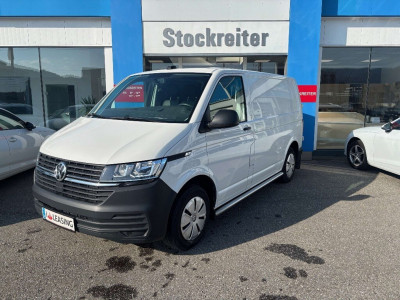 VW Transporter T6 Gebrauchtwagen