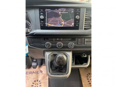 VW Transporter T6 Gebrauchtwagen